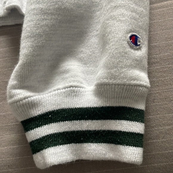 Champion cropped sweater - Picture 2 of 8